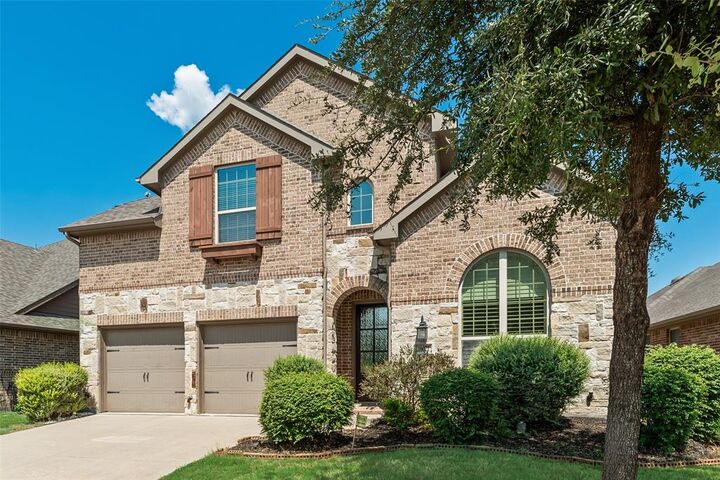 Property Photo: 16021 Benbrook Boulevard TX 75078