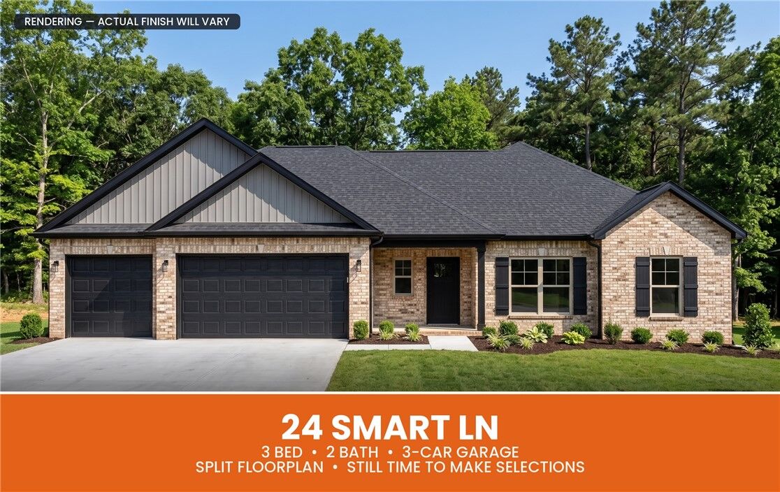 Property Photo:  24 Smart Lane  AR 72715 