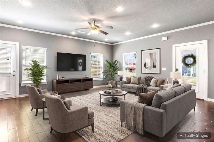 Property Photo:  3807 SW Peachwood Drive  AR 72713 