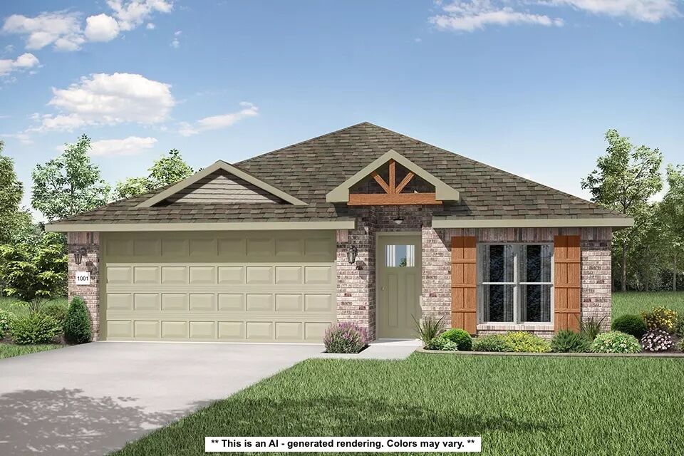 Property Photo: 1803 Feldmann Street AR 72751