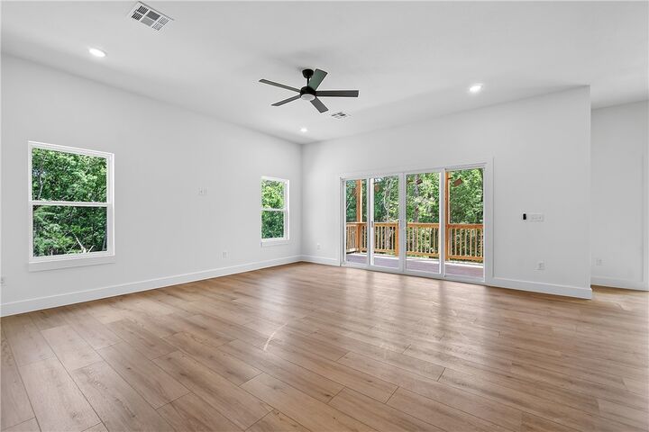 Property Photo:  34 Littrell Drive  AR 72714 