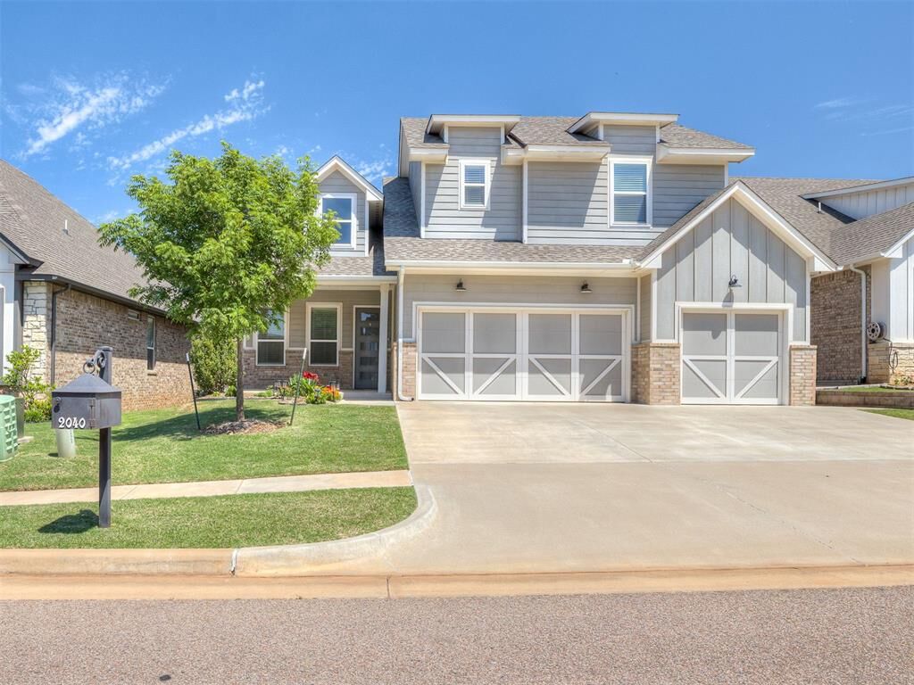 Property Photo: 2040 Asaro Way OK 73034