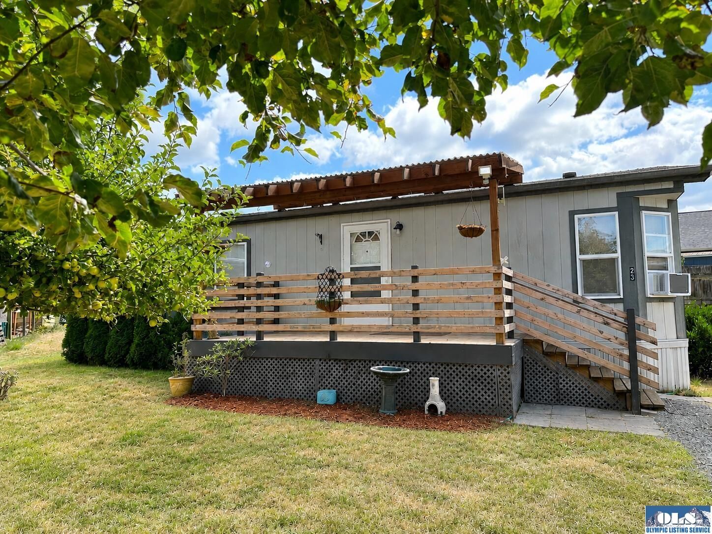 Property Photo: 90 Baywood Village Rd #23 WA 98382