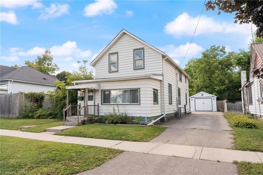 Property Photo:  214 John Street  ON N3Y 2Y5 