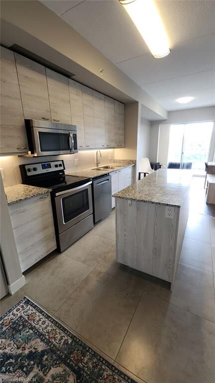 Property Photo:  280 Lester Street 418  ON N2L 3W5 