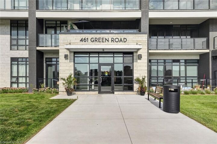 Property Photo:  461 Green Road 205  ON L8E 5B4 