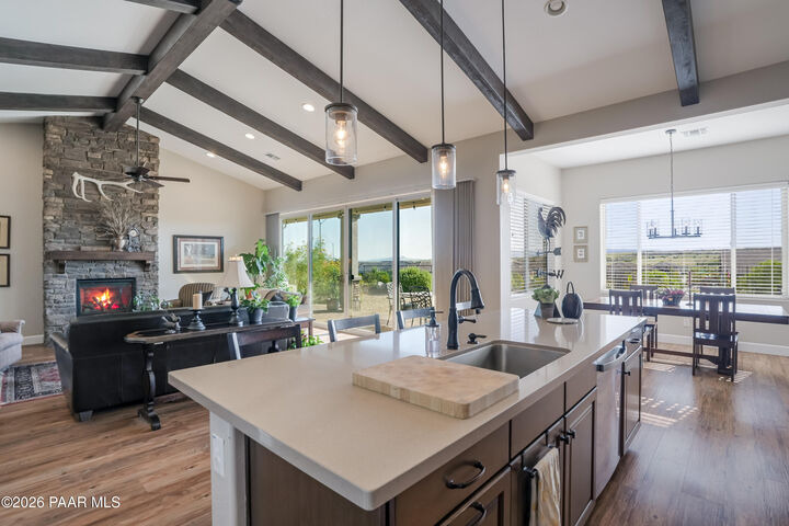 Property Photo: 5194 Porter Creek Drive AZ 86301