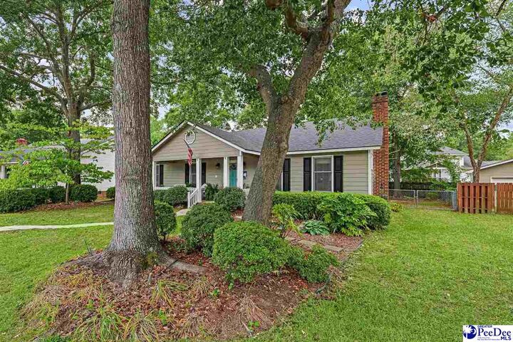 Property Photo:  623 McKeithan Road  SC 29501 