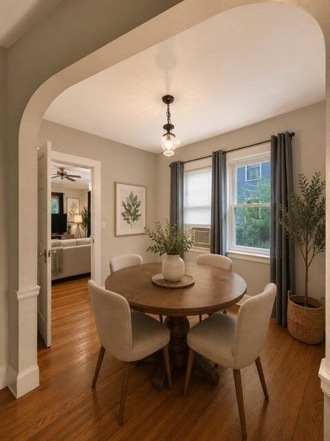 Property Photo: 39 Brook Rd 1L MA 02169