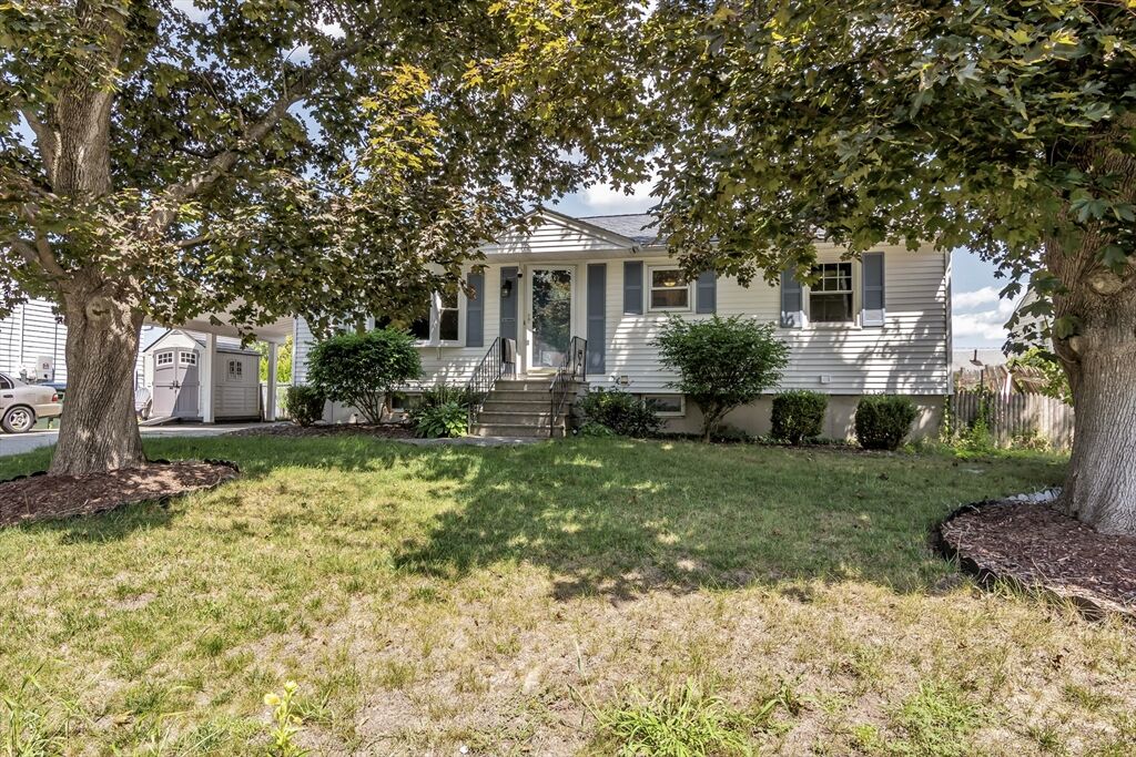 Property Photo: 12 Oakland MA 01843