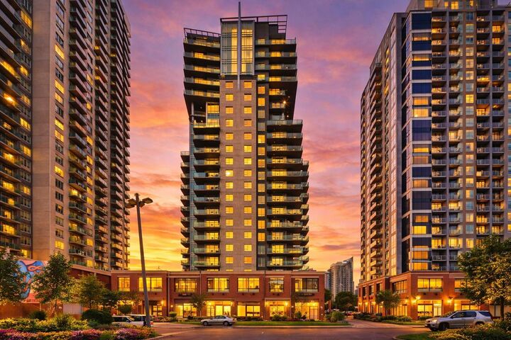 Property Photo:  1410 1 Street SE 404  AB T2G 5G7 