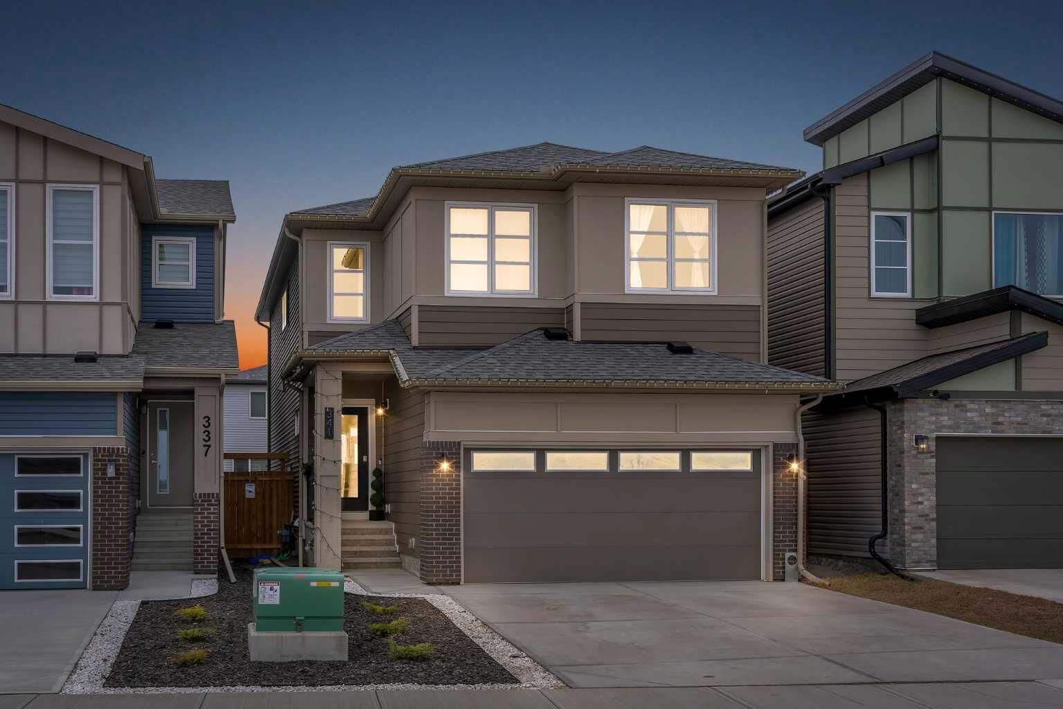 Property Photo:  341 Walcrest View SE  AB T2X 4V9 