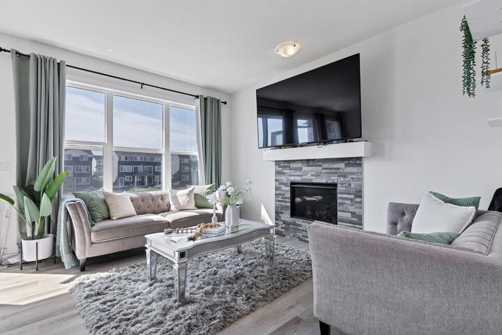 Property Photo:  223 Chelsea Heath  AB T1X 2N5 