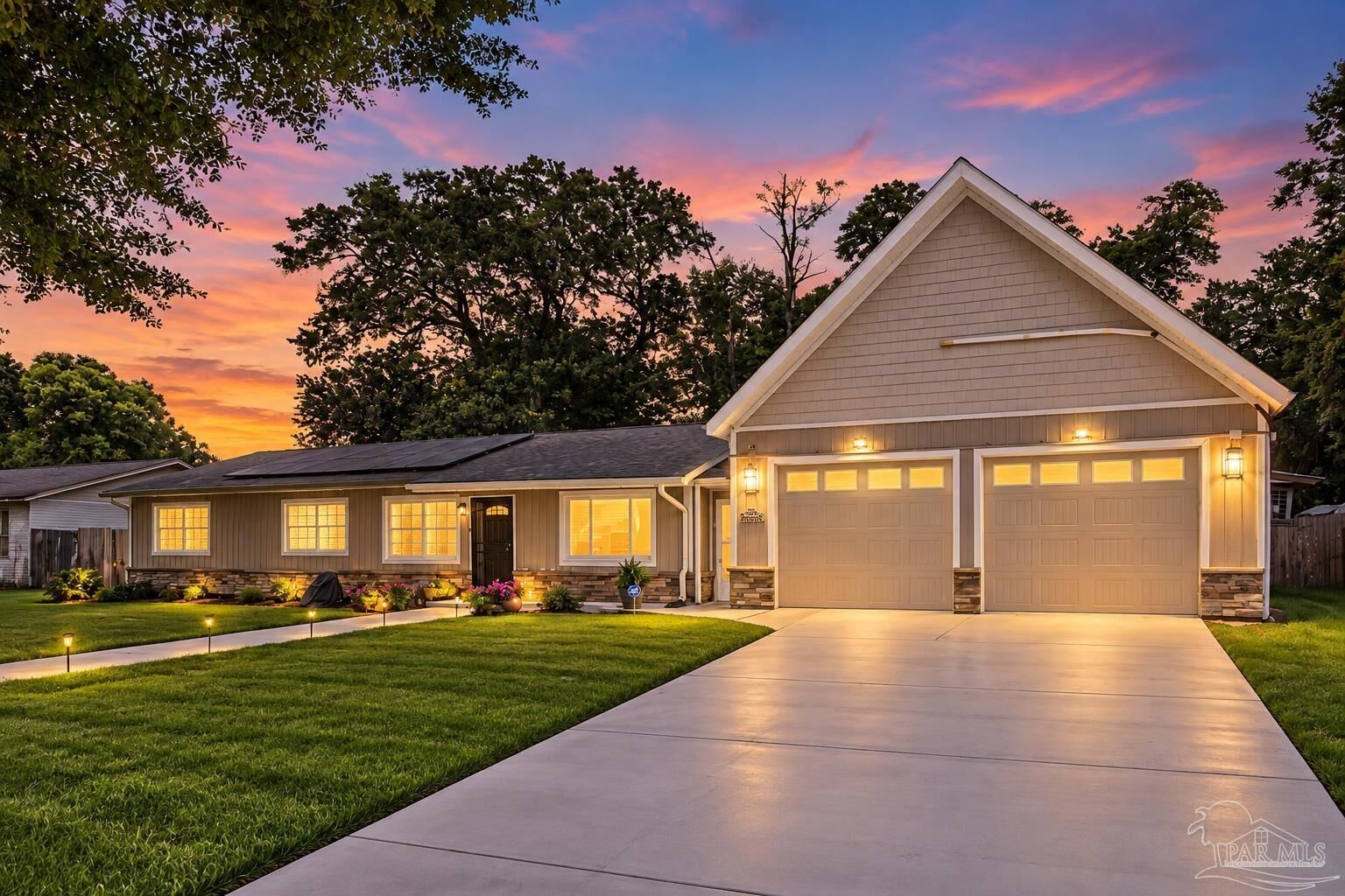 Property Photo:  4708 Dean Dr  FL 32571 