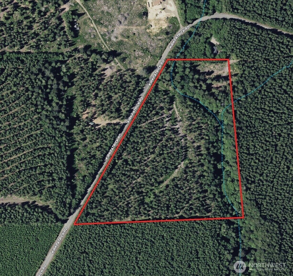 Property Photo: 15 Xx Kirkpatrick Road WA 98550