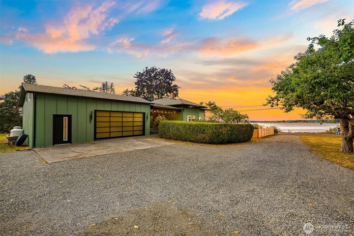 Property Photo:  4701  Drayton Harbor Road  WA 98230 