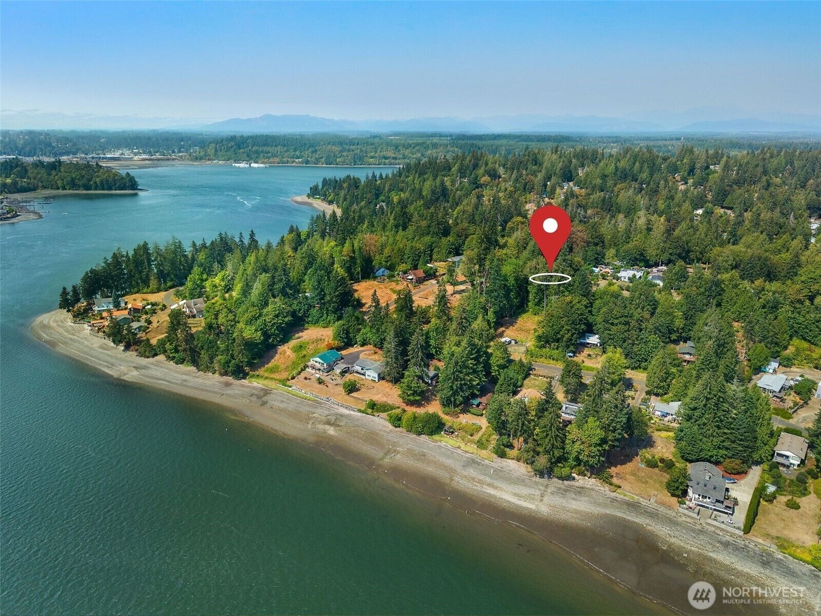 Property Photo:  40 E Ridgeview Drive  WA 98584 
