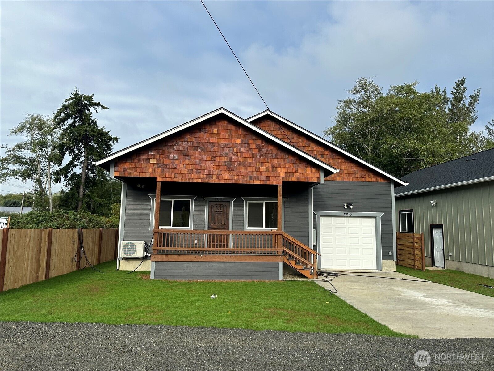 Property Photo: 2015 Harding Road WA 98520