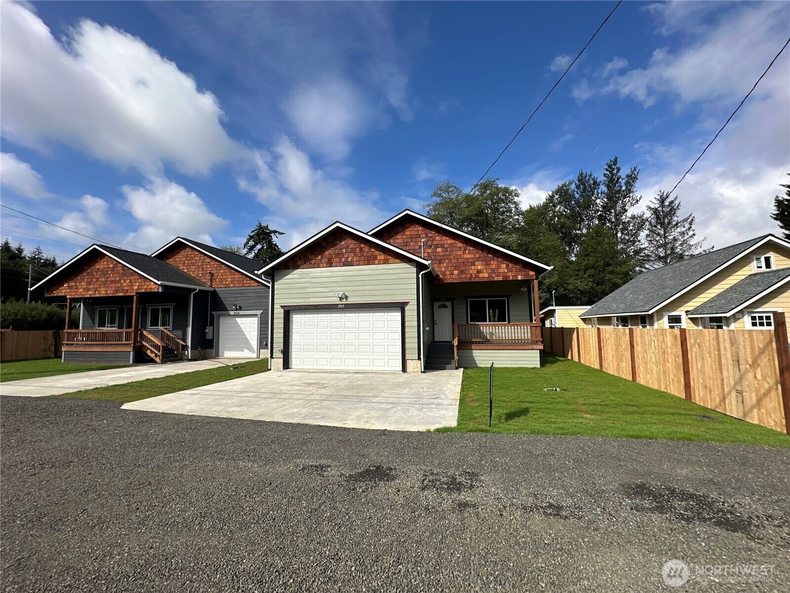 Property Photo: 2013 Harding Road WA 98520