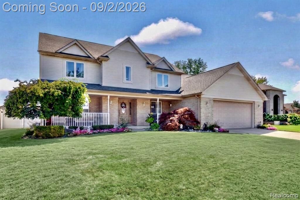 Property Photo: 1542 N John Daly Road MI 48127