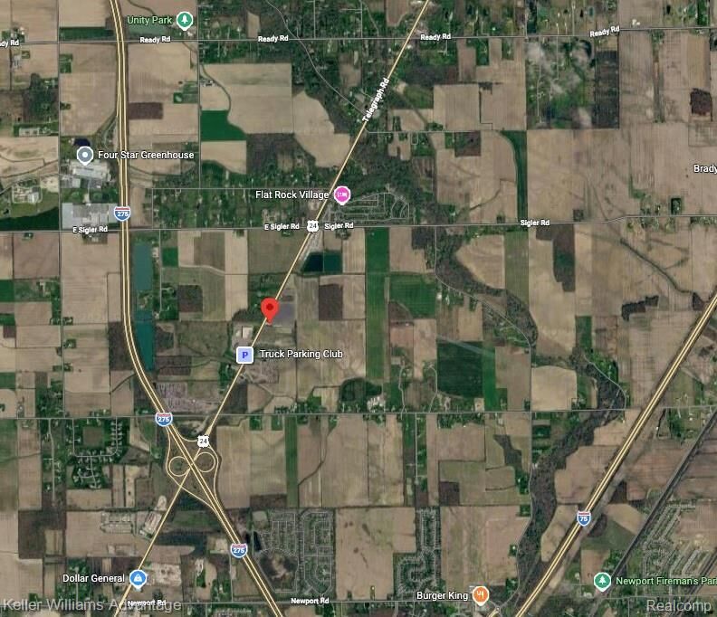 Property Photo: 10500 Telegraph Road MI 48117