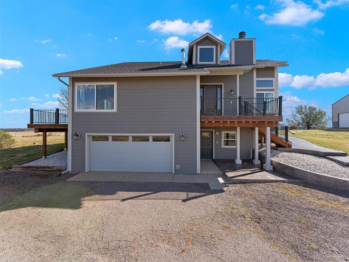 Property Photo:  9955 Tanglewood Road  CO 80116 