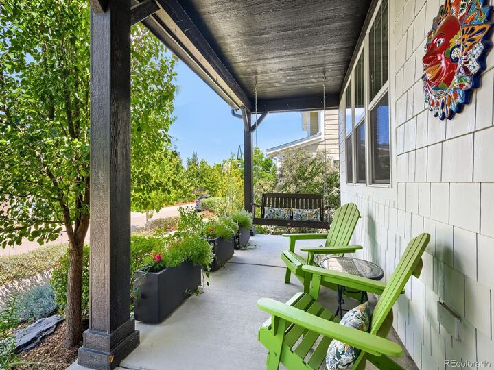 Property Photo: 2902 Twin Lakes Circle CO 80026