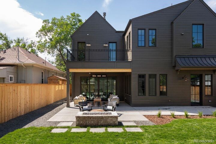 Property Photo: 2070 S Saint Paul Street CO 80210