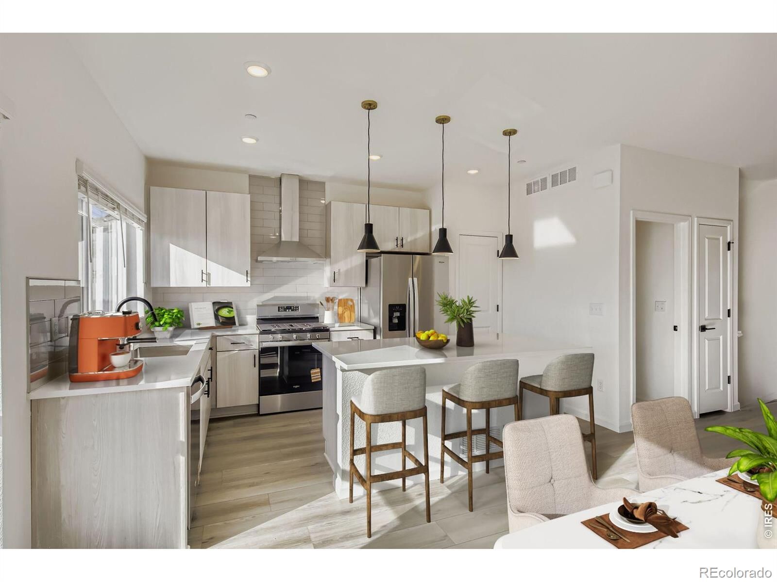 Property Photo: 1003 Schlagel Street 2 CO 80524