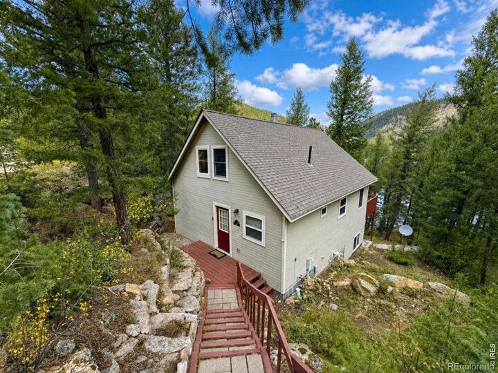 Property Photo: 745 Hickory Drive CO 80540