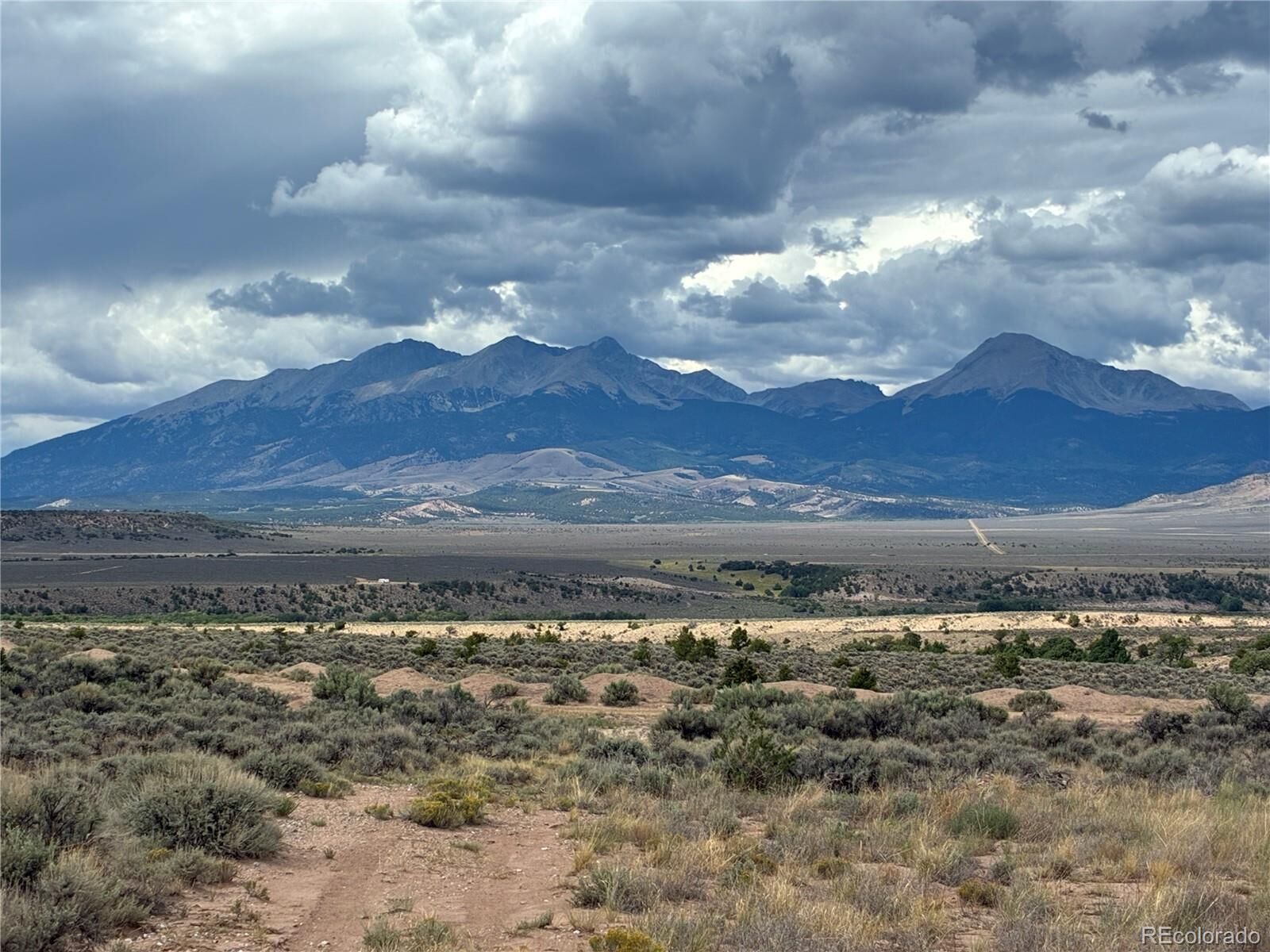 Property Photo: Lot 7291 Luvie Road CO 81133