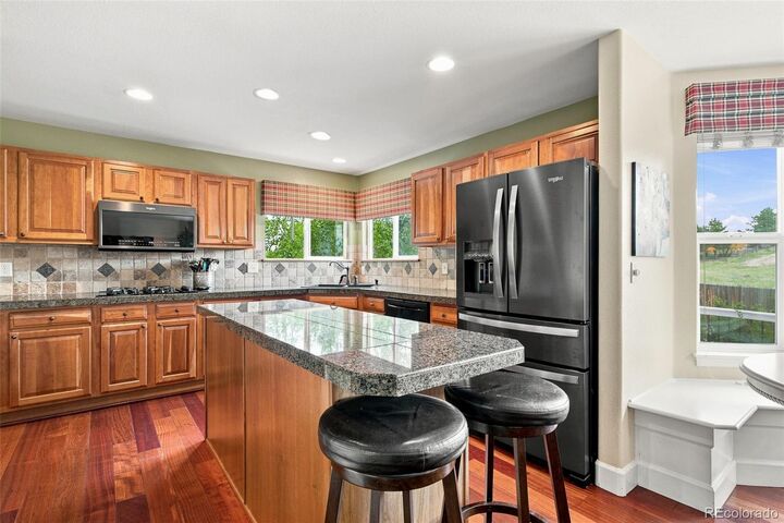 Property Photo: 10338 Spruce Court CO 80138