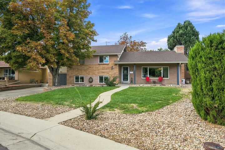 Property Photo: 7861 Robin Lane CO 80221