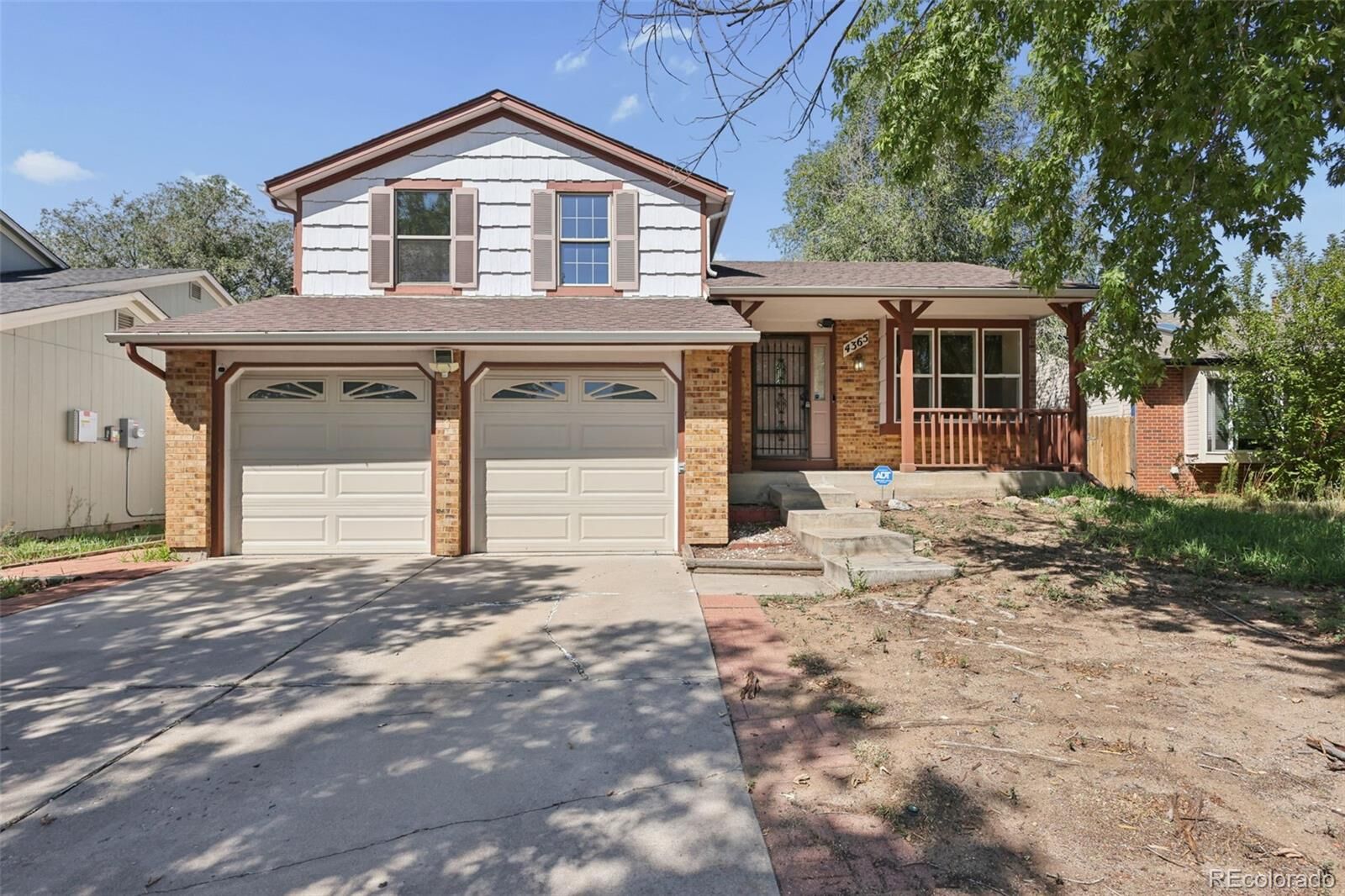 Property Photo:  4365 Halstead Circle  CO 80916 
