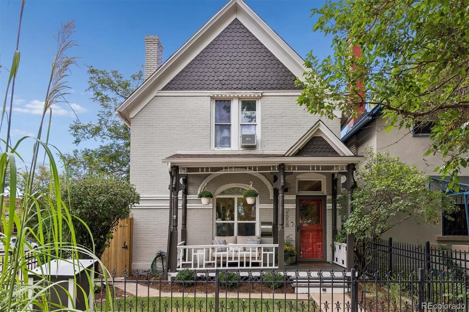 Property Photo:  2658 Stout Street  CO 80205 
