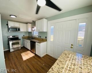 Property Photo: 420 Thornette St VA 23669