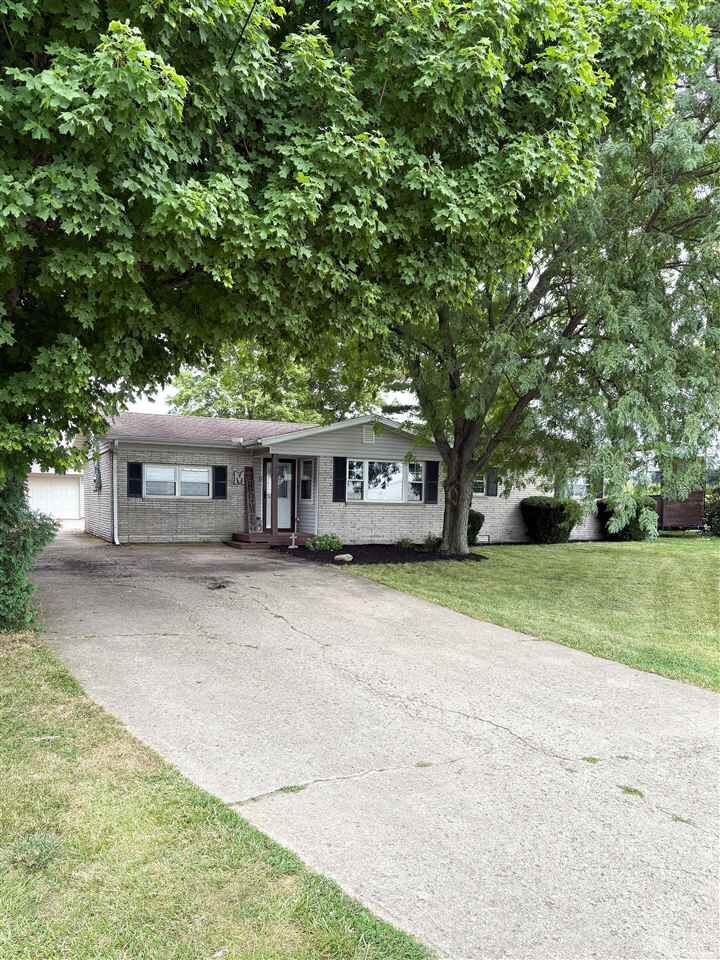 Property Photo:  631 N Centerville Road  IN 47330 