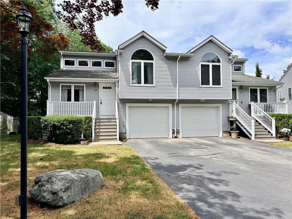 Property Photo: 11 College Hill Road 5B RI 02886