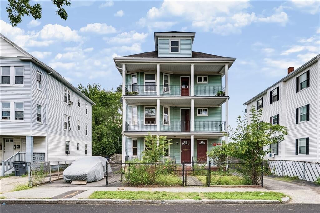 Property Photo:  25 Longfellow Terrace  RI 02907 