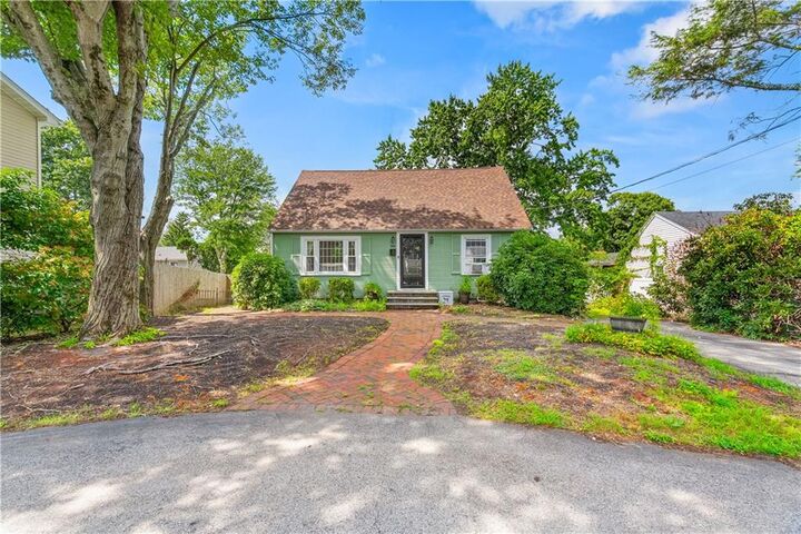 Property Photo: 538 Bound Road RI 02895