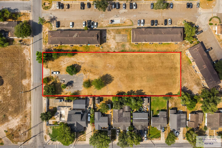 Property Photo: 730 S McCullough St TX 78586