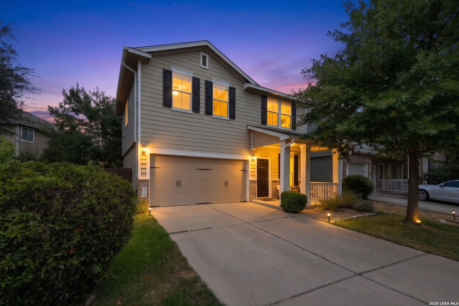 Property Photo:  1704 Comfort  TX 78748 