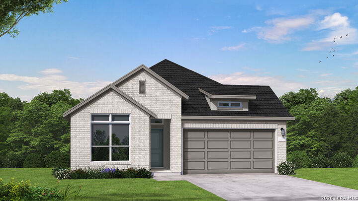 Property Photo:  841 Saltbush St  TX 78130 