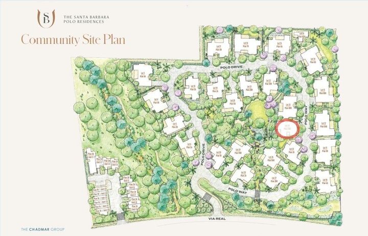 Property Photo:  125 Polo Way  CA 93013 