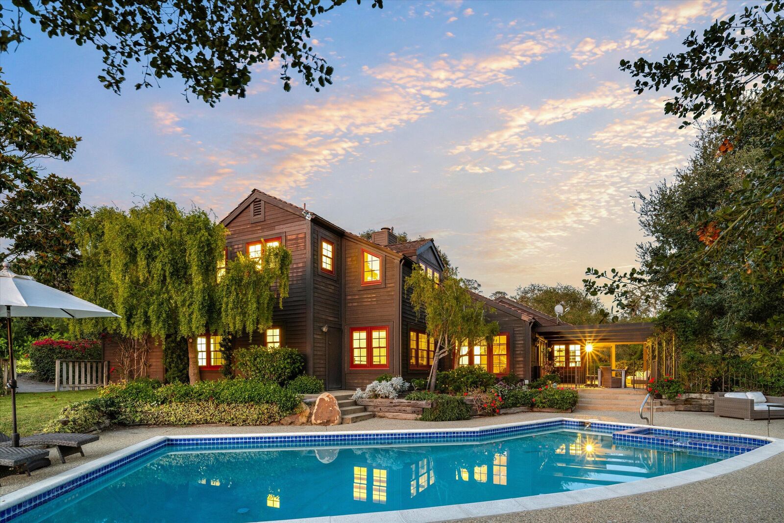 Property Photo: 4450 Via Esperanza CA 93110