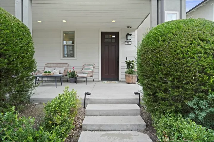 Property Photo: 58 Vasto Street CA 92694