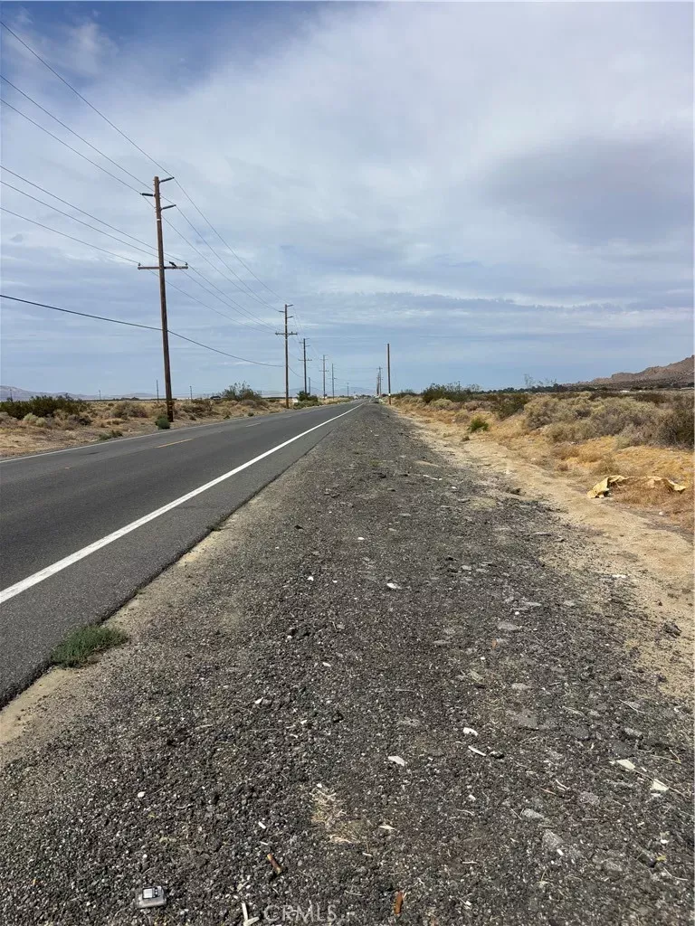 Property Photo: 0 Cor Palmdale Blvd 172 CA 93591
