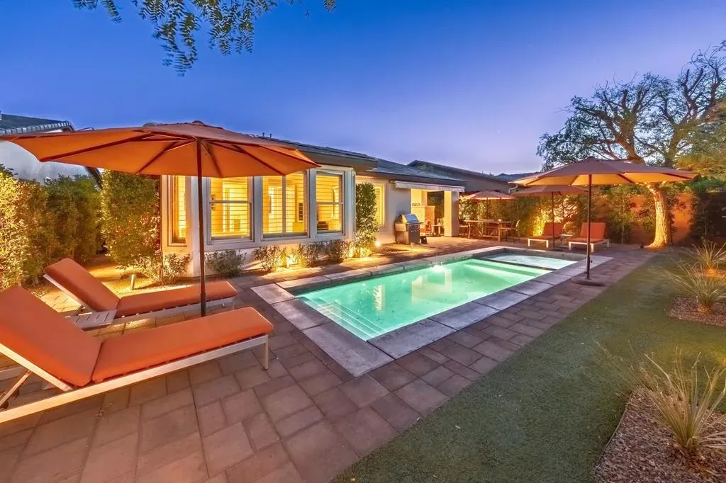 Property Photo: 82580 Chino Canyon Drive CA 92201