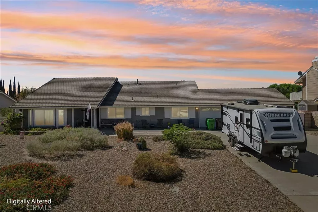 Property Photo:  27949 Morrey Lane  CA 92555 