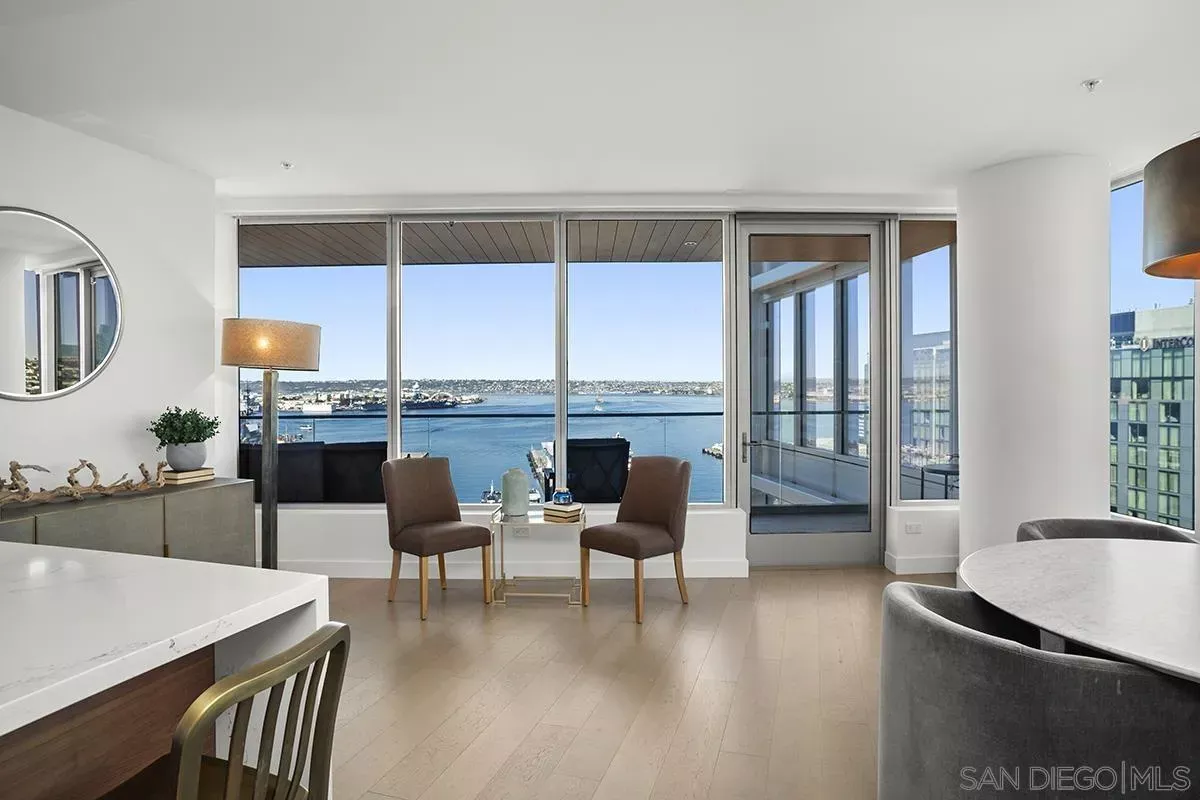 Property Photo:  888 W E Street 1801  CA 92101 